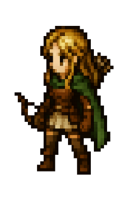 Nostra - Archer Playable Character Class