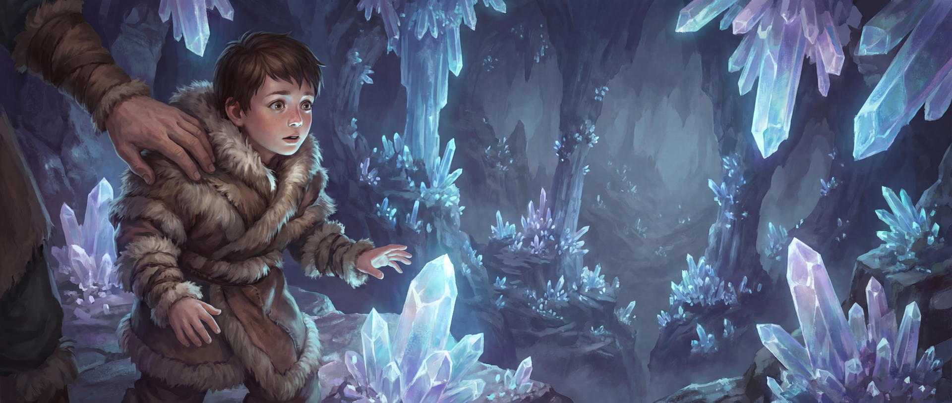 Nostra - Vargheim Crystal Caverns