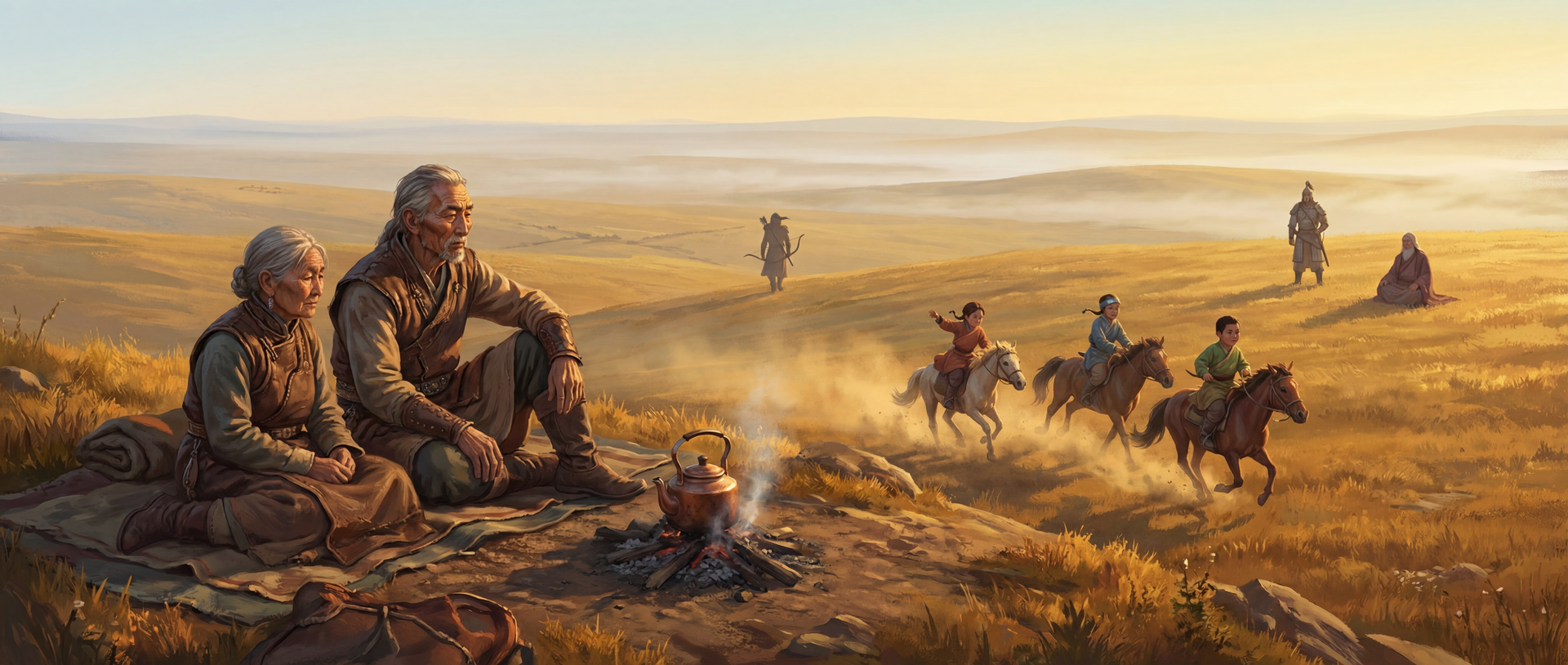 Nostra - Wind Clan Dawn Race
