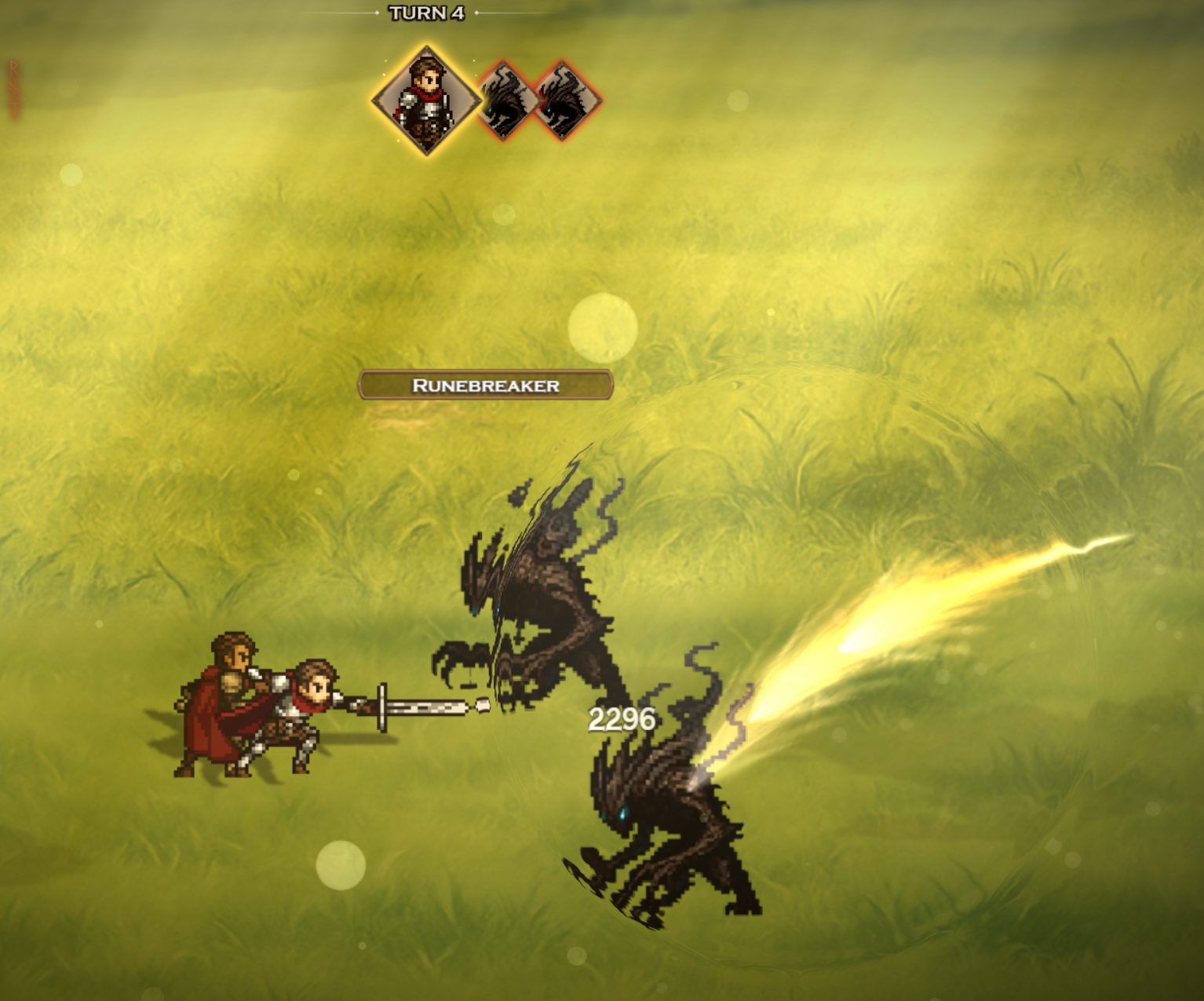 Nostra - Party vs Runebreaker