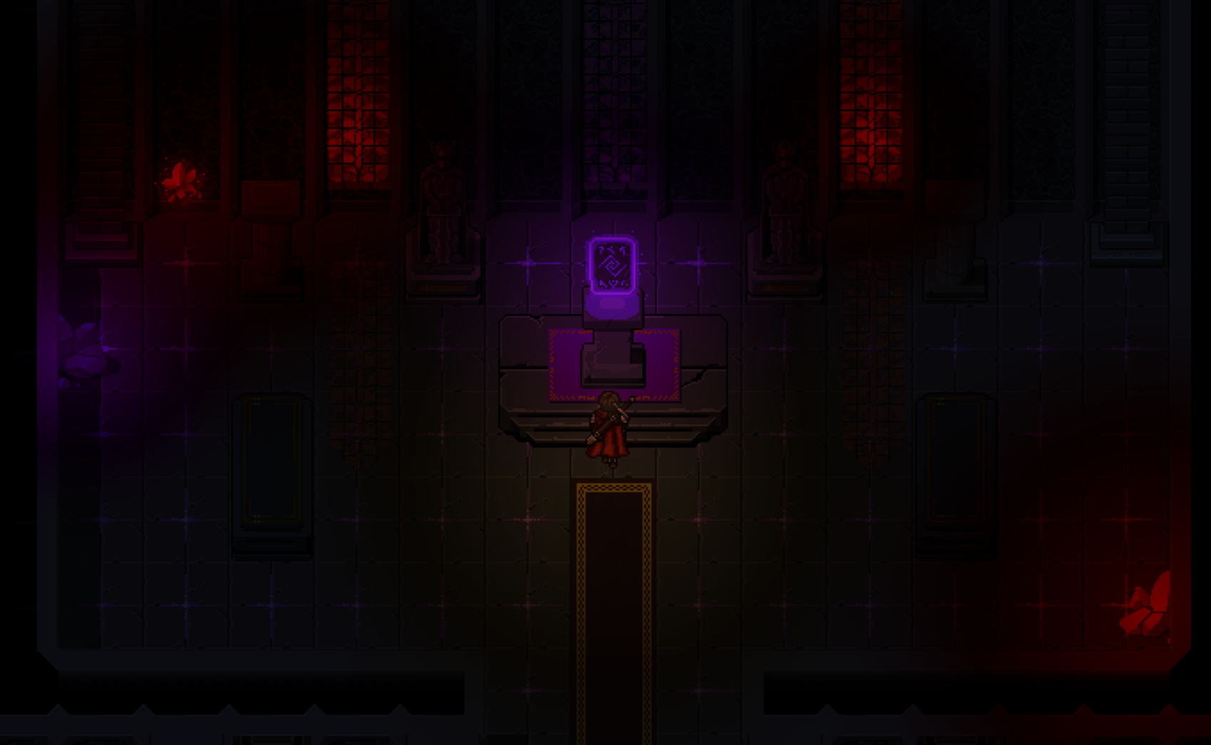 Nostra - Mirror World Dungeon