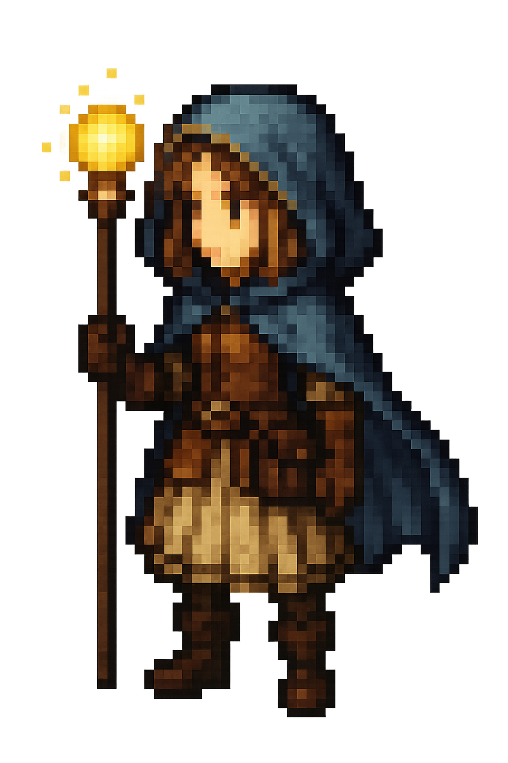 Nostra - Scholar Playable Character Class