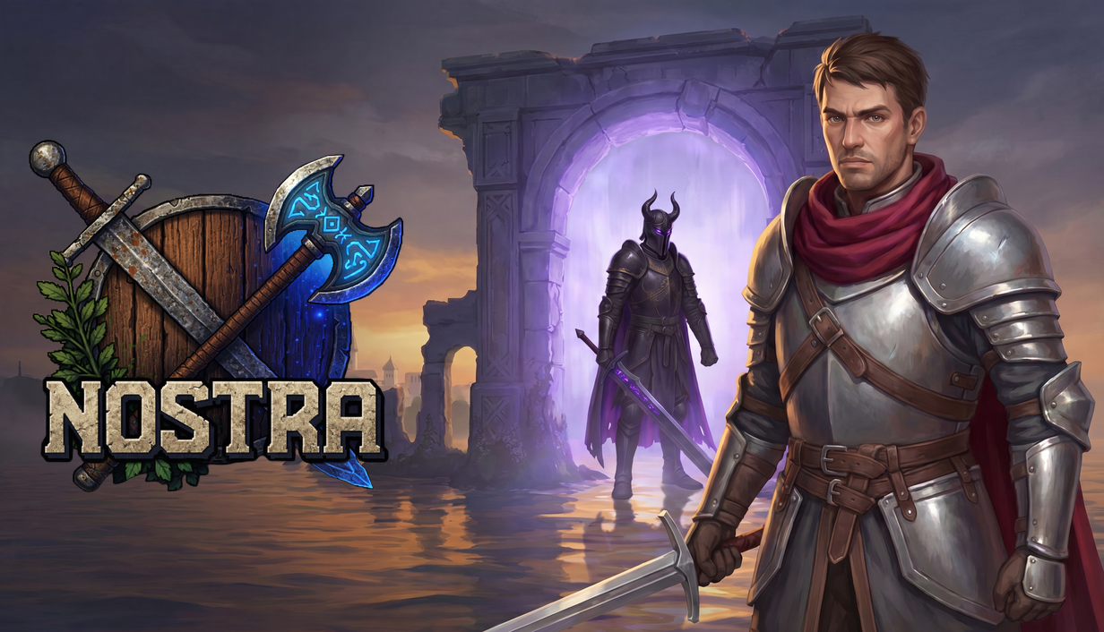 NOSTRA on Steam