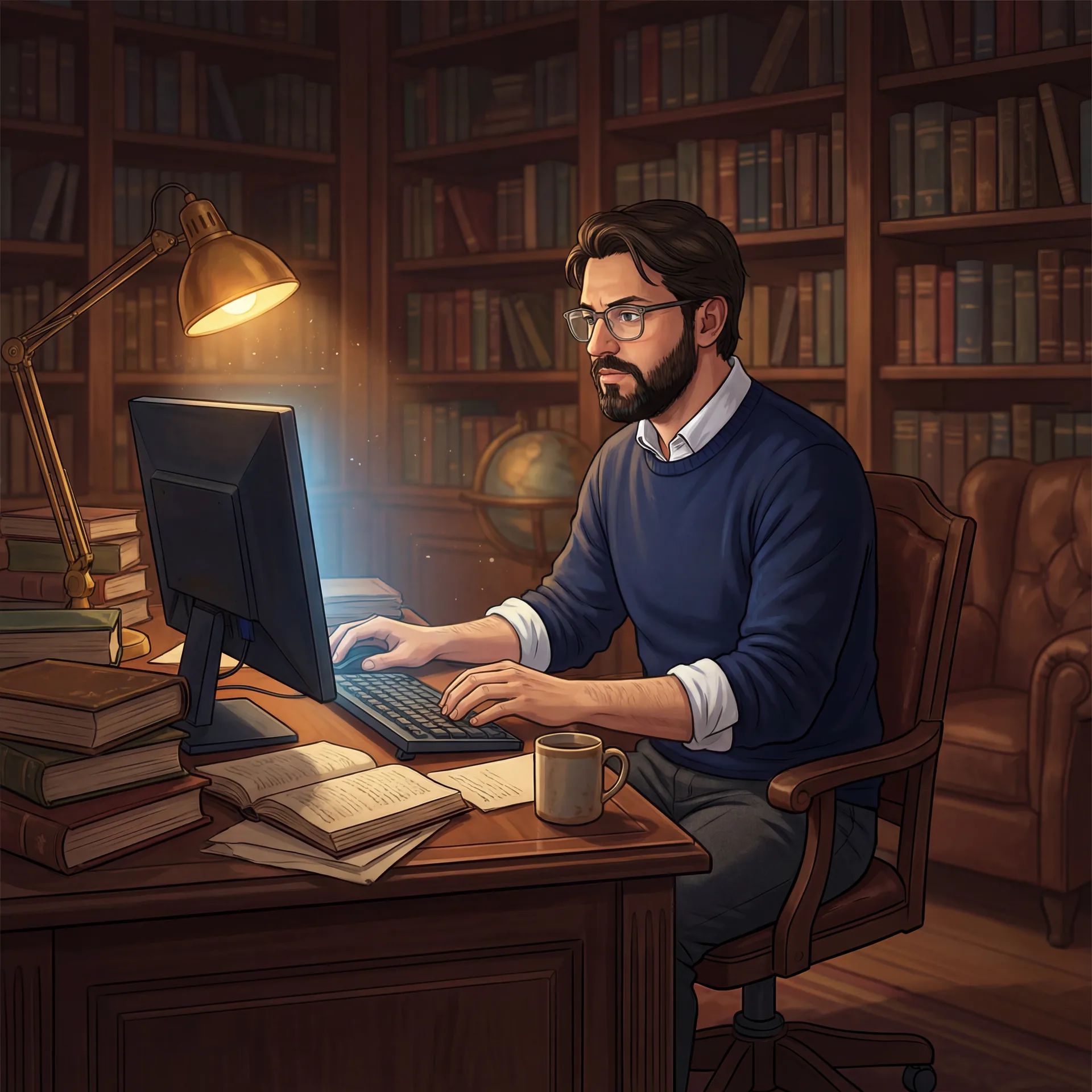 Gökhan Cirag - Founder