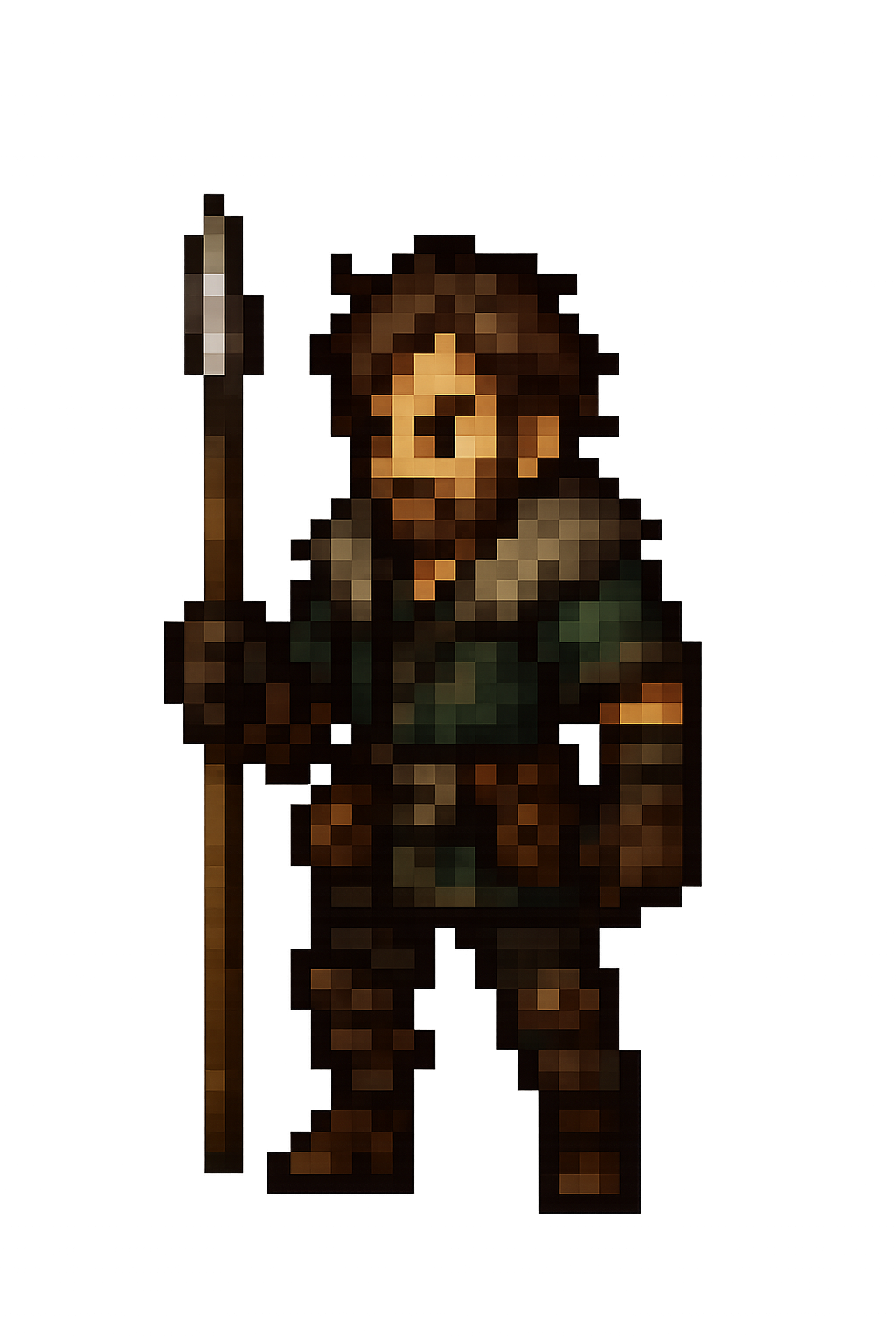 Nostra - Wolf Tamer Playable Character Class