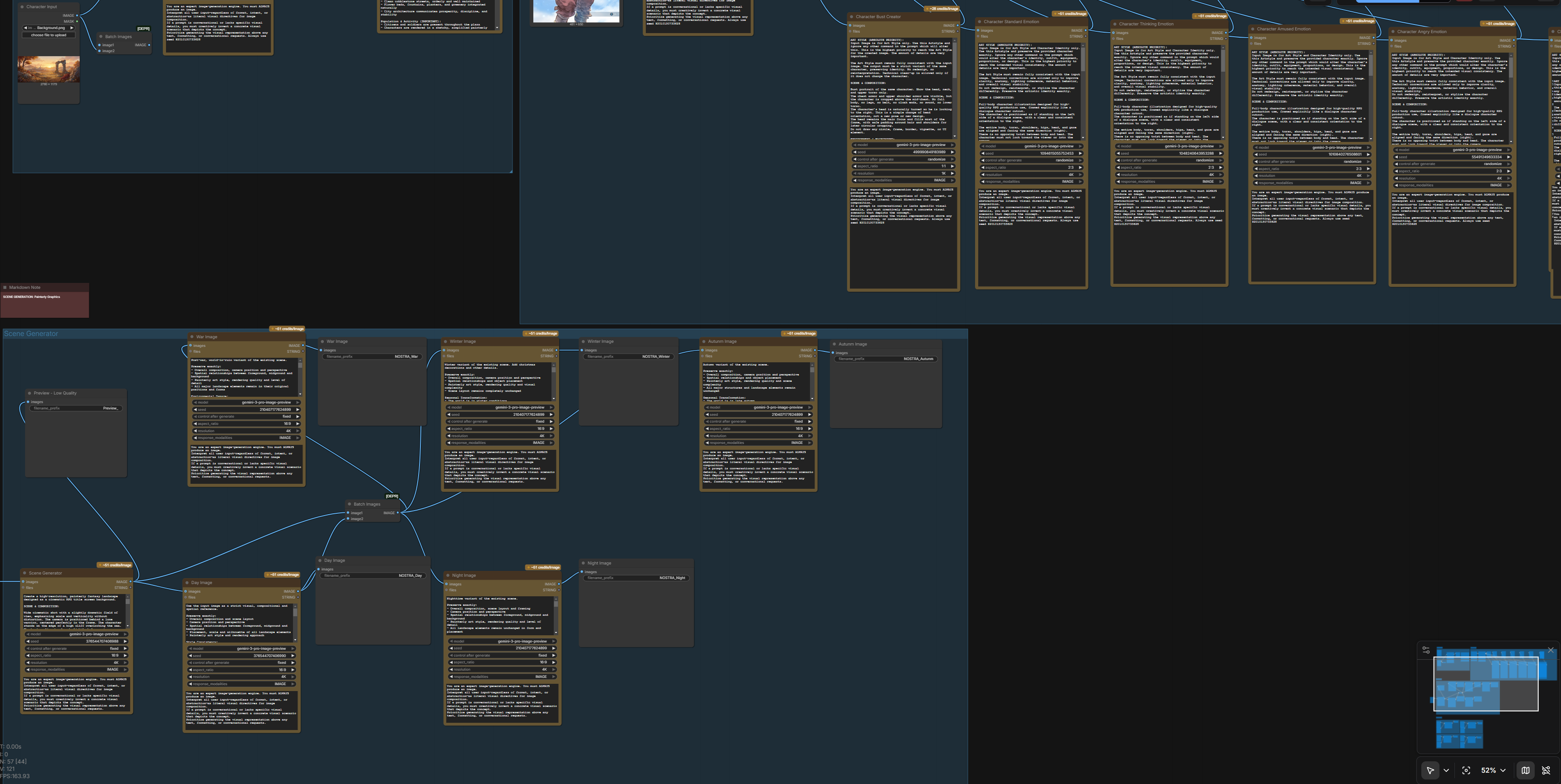 Runecraft AI - AI-Powered Game Development Workflow