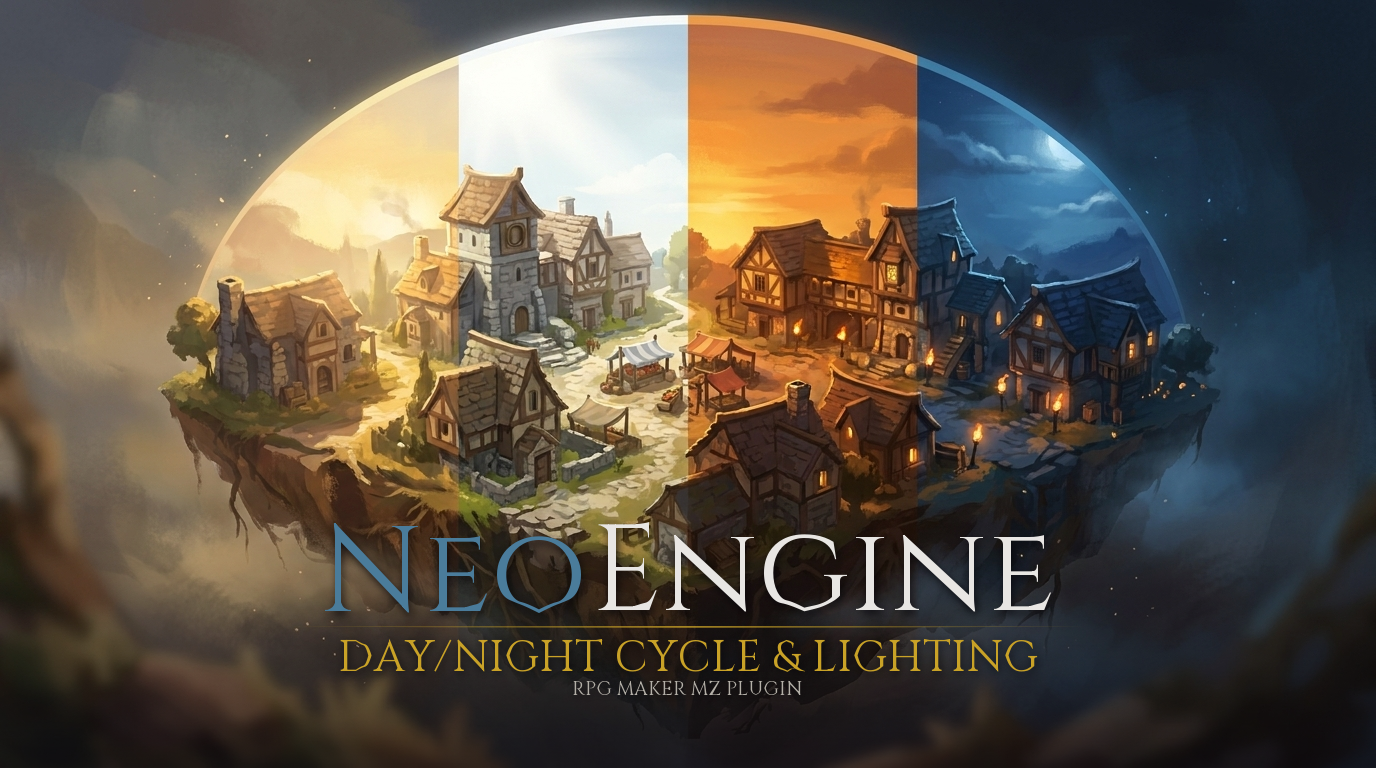 NeoEngine - Atmospheric Lighting