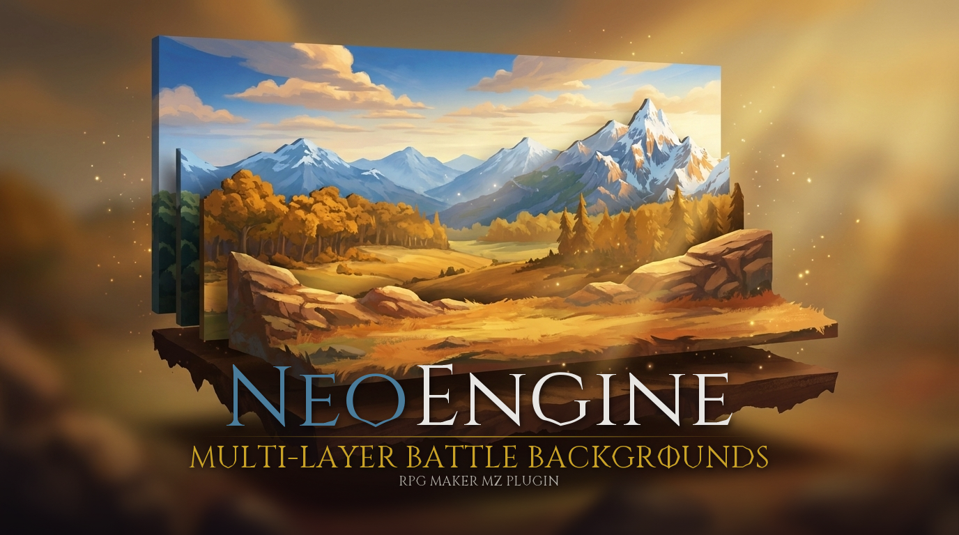 NeoEngine - Battle Parallax
