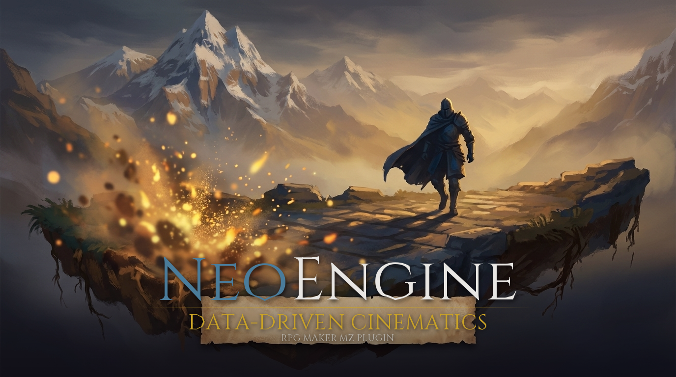 NeoEngine - Cinematic Player