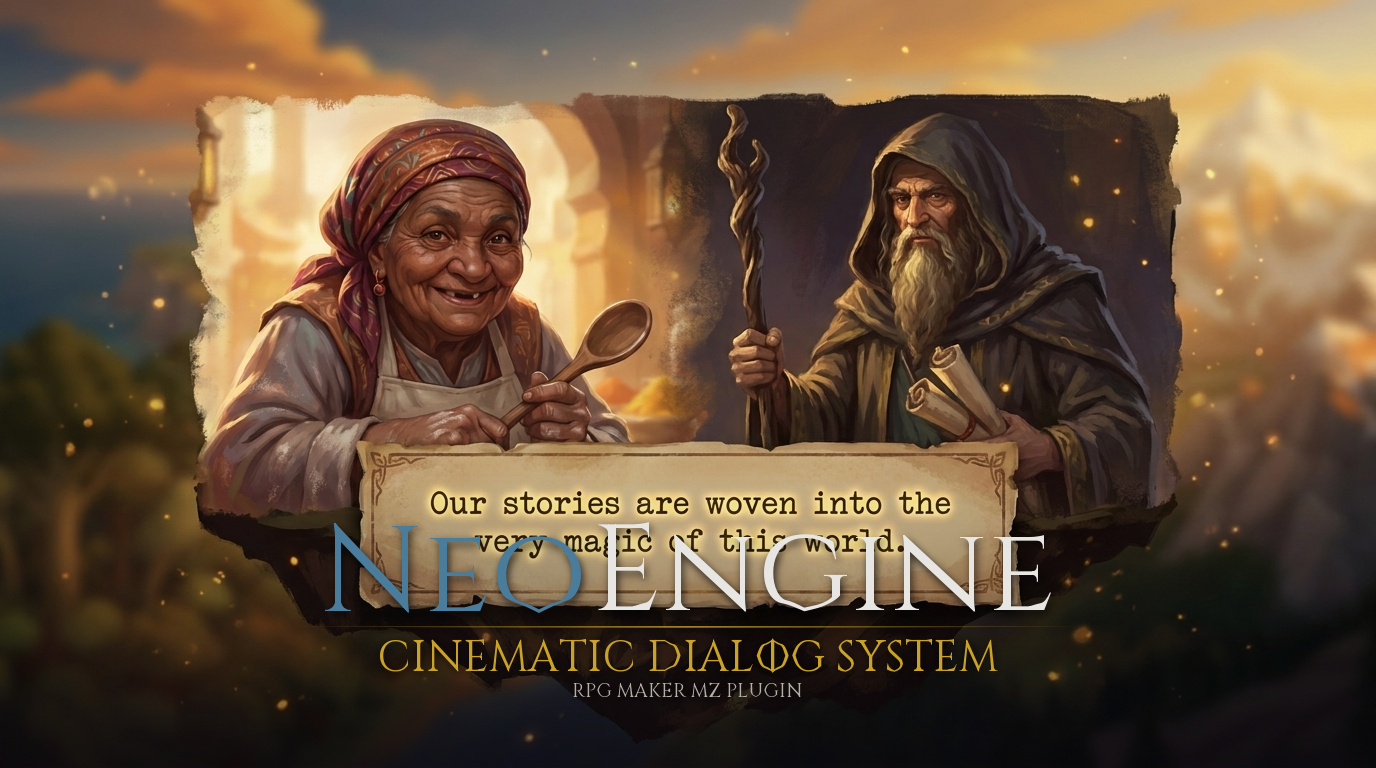 NeoEngine - Dialog Core