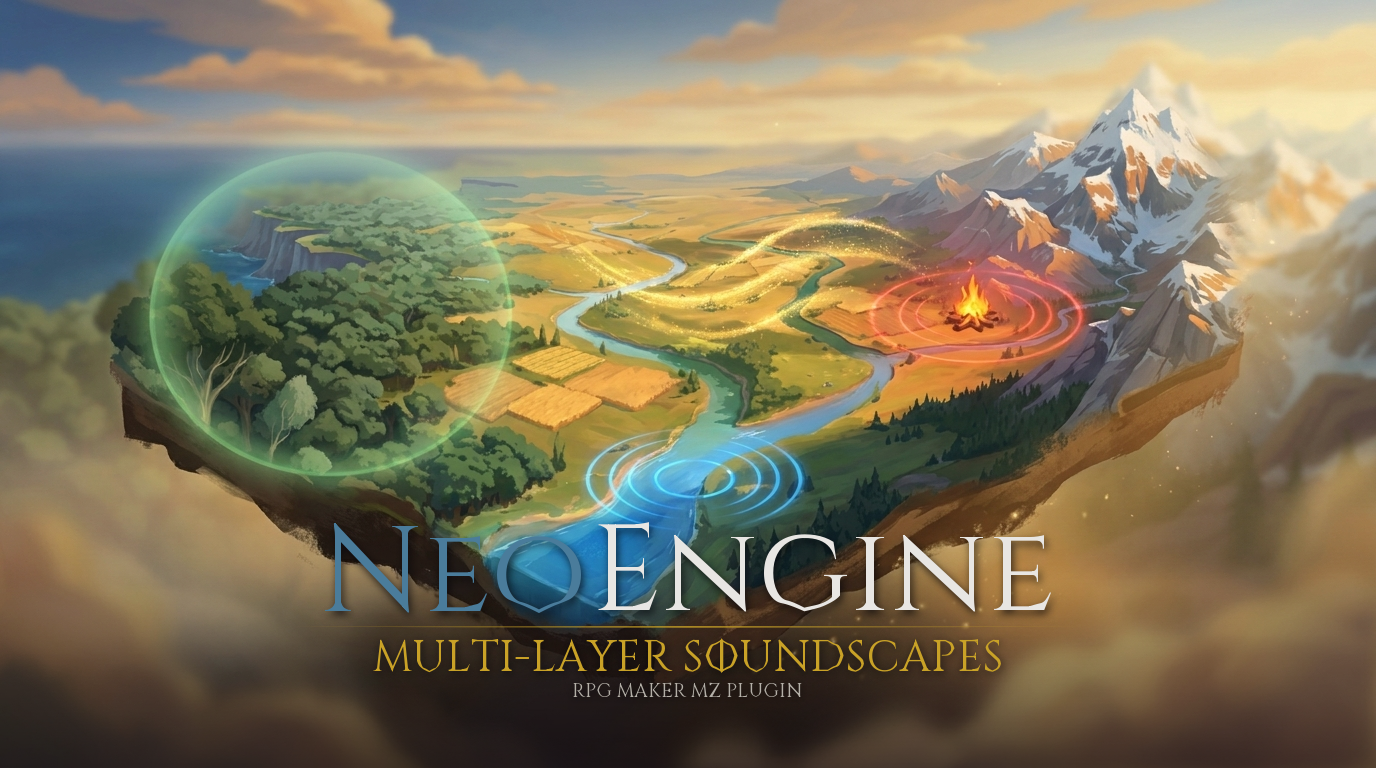 NeoEngine - Environmental Audio HRTF