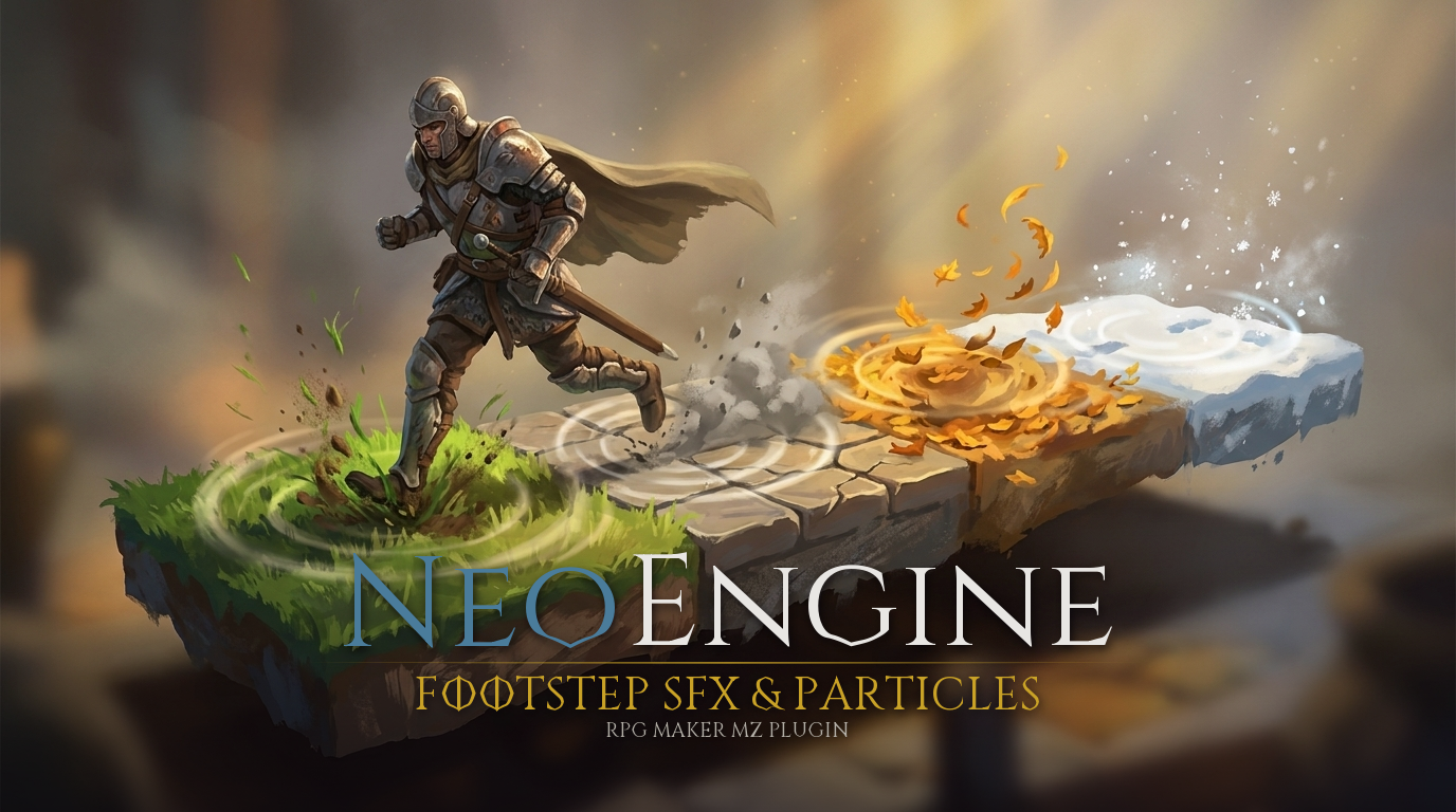 NeoEngine - Footsteps