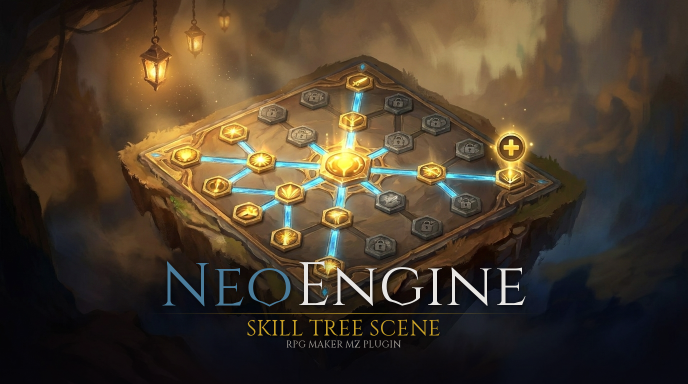 NeoEngine - Skill Scene with Boost Tiers