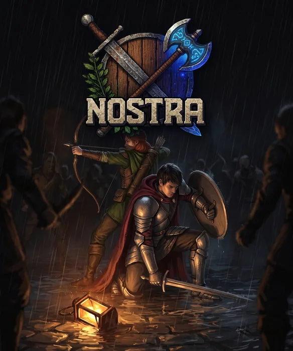 NOSTRA Steam Vertical Capsule